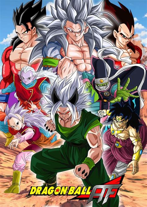 dbz af|dragon ball af anime.